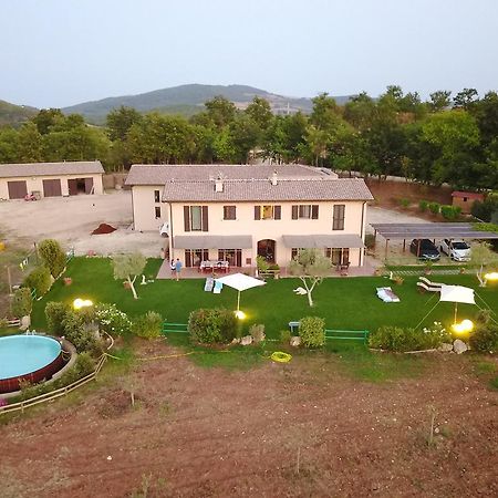 Agriturismo Sant' Antonio มันชาโน ภายนอก รูปภาพ