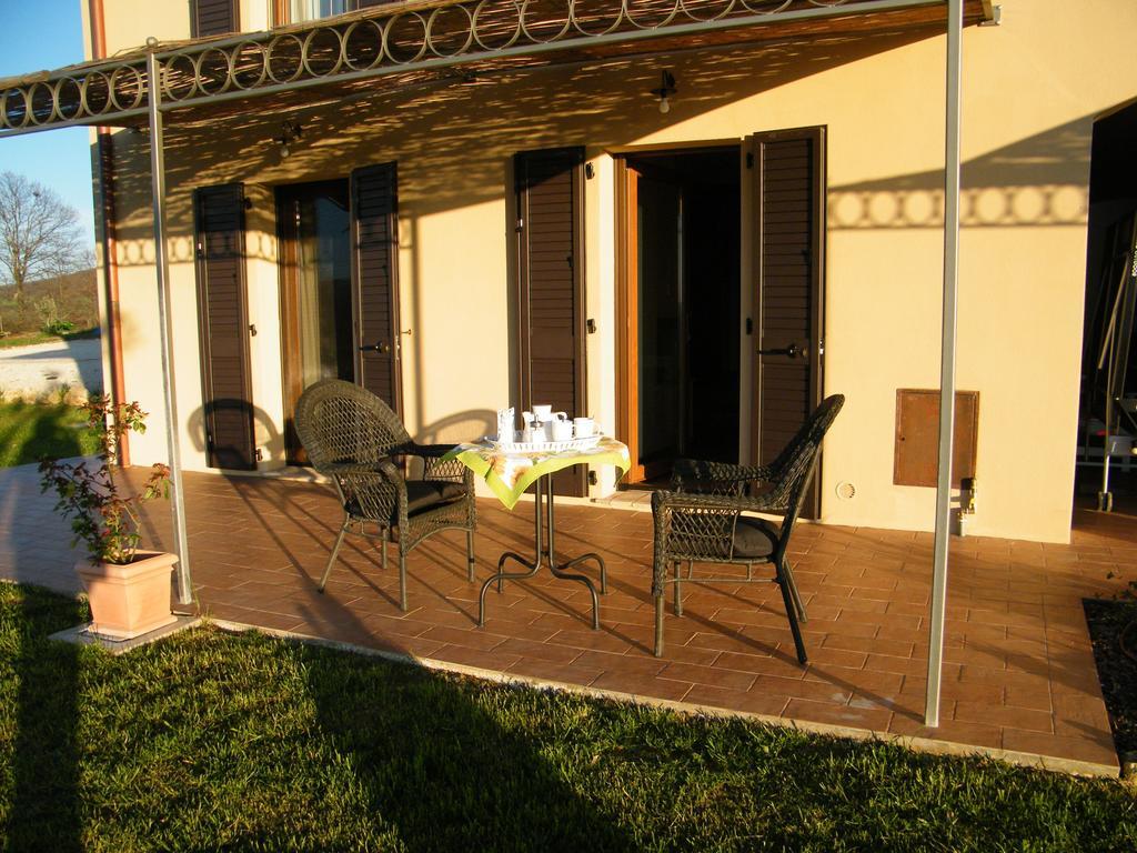 Agriturismo Sant' Antonio มันชาโน ภายนอก รูปภาพ