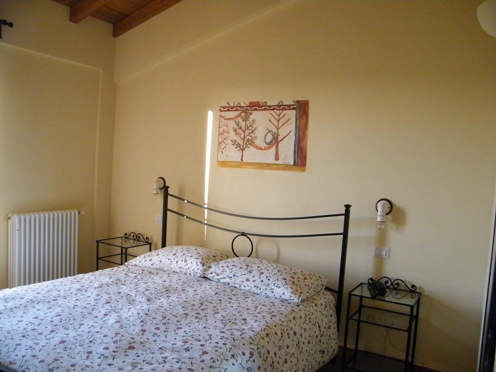 Agriturismo Sant' Antonio มันชาโน ห้อง รูปภาพ