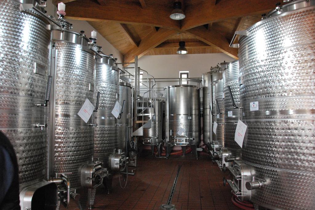 Agriturismo Sant' Antonio มันชาโน ภายนอก รูปภาพ