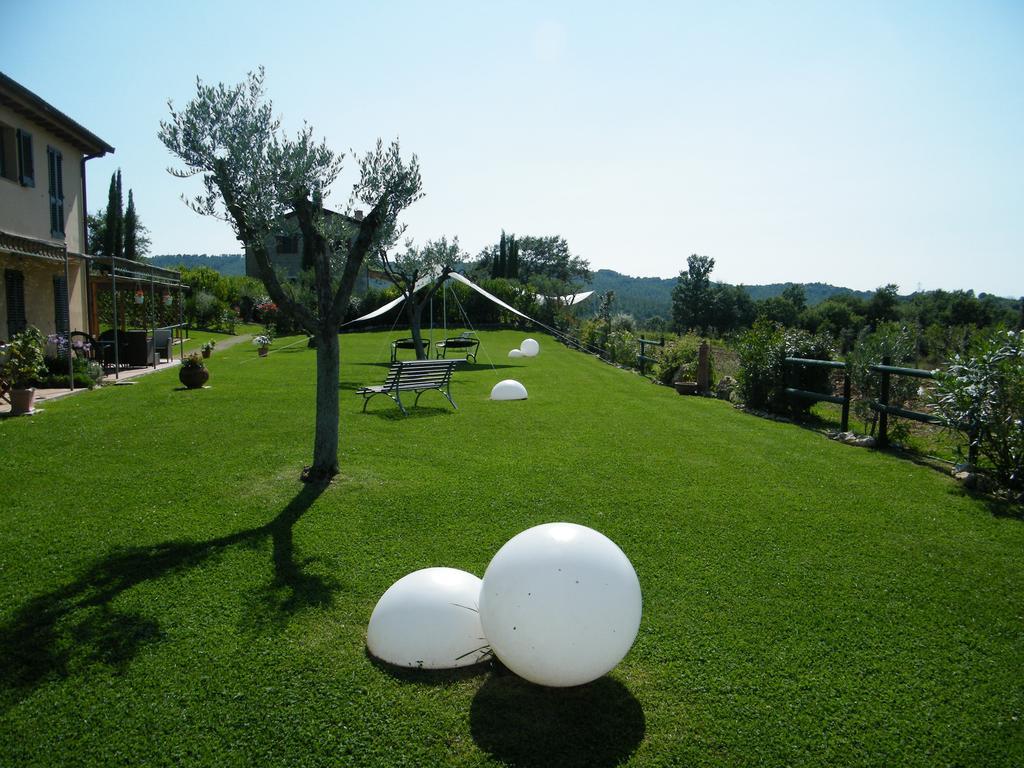 Agriturismo Sant' Antonio มันชาโน ภายนอก รูปภาพ