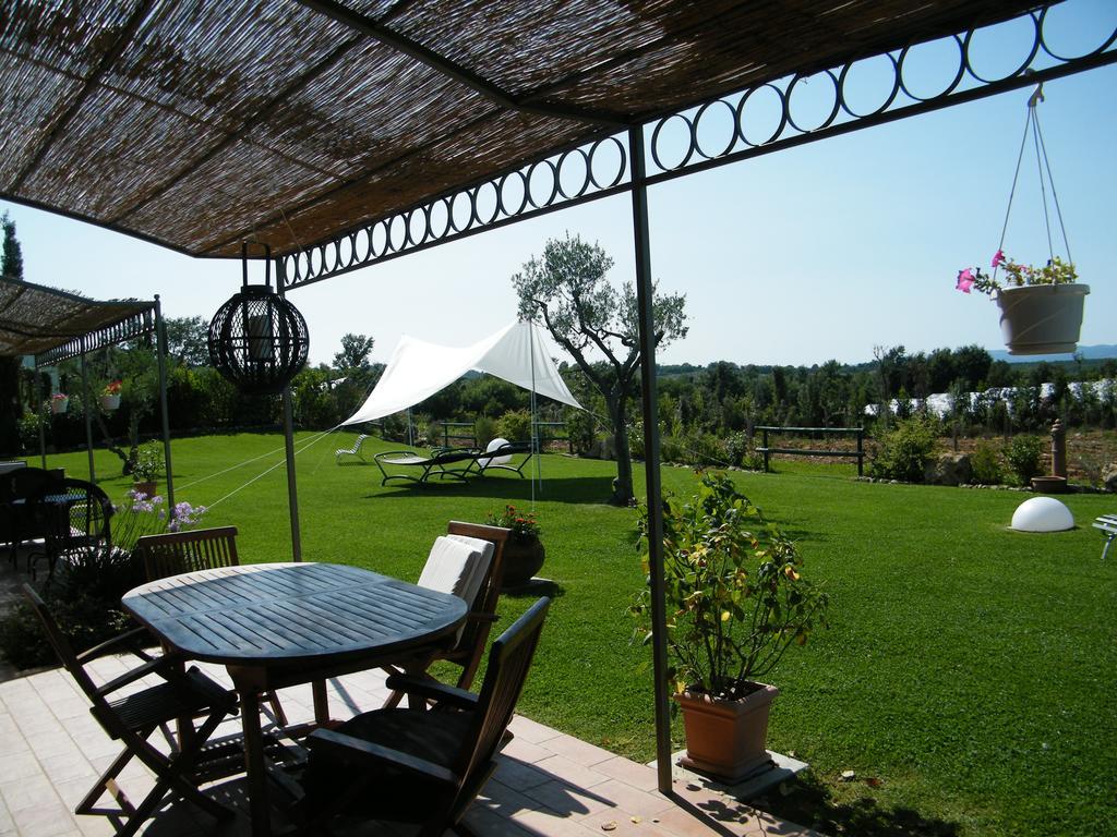 Agriturismo Sant' Antonio มันชาโน ภายนอก รูปภาพ