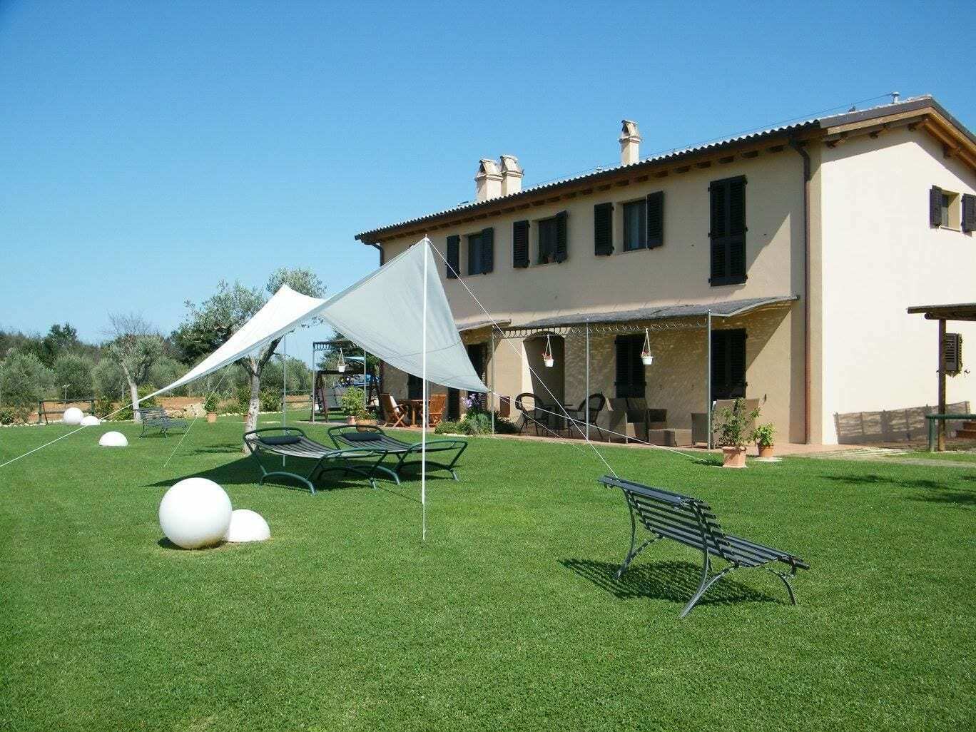 Agriturismo Sant' Antonio มันชาโน ภายนอก รูปภาพ